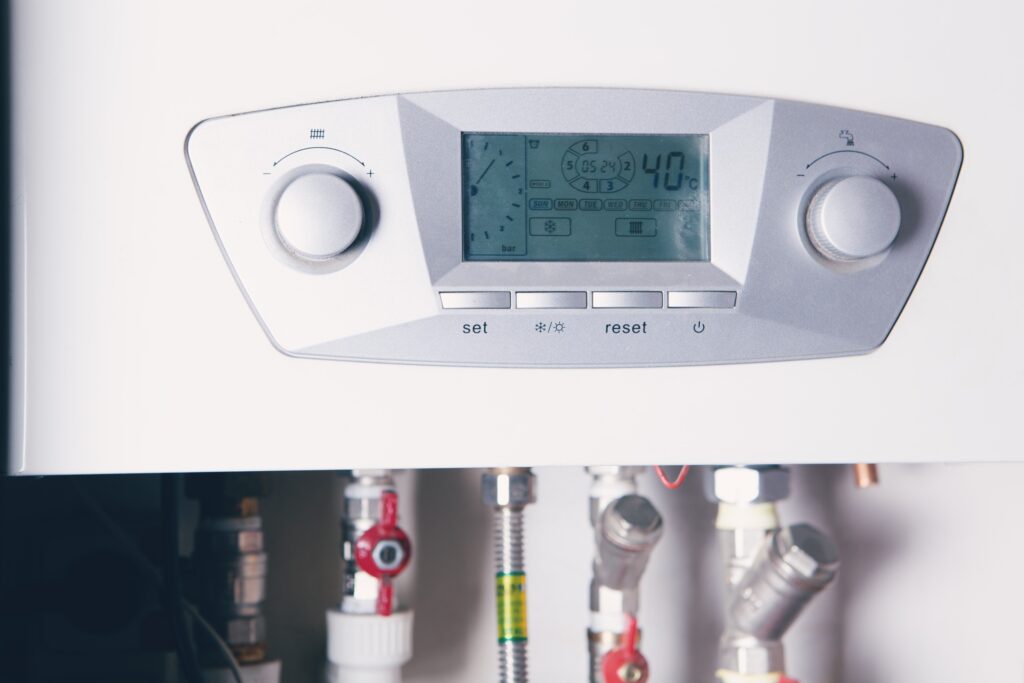 boiler installations widnes